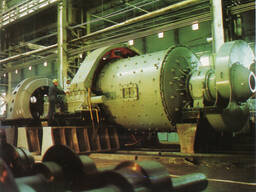 Мельница МШР 3,2х3,1 Б/У, в полном комплекте с эл/двигателем