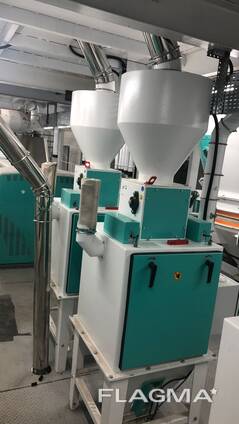 Мельница. Мукомольное оборудование