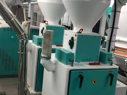 Мельница. Мукомольное оборудование