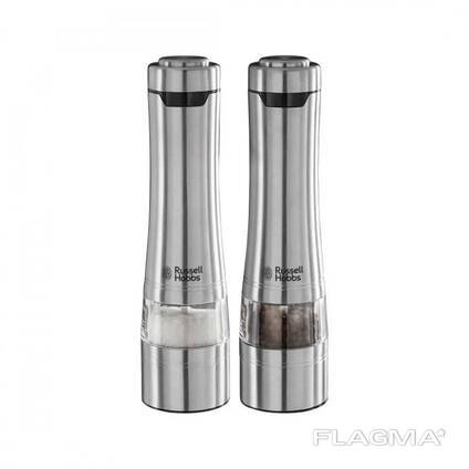 Мельница Russell Hobbs 23460-56 (23420027001) серебристый