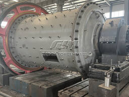 Мельница шаровая 3600х4500 в сборе с комплектностью
