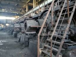 Мельница шаровая СМ 6004А