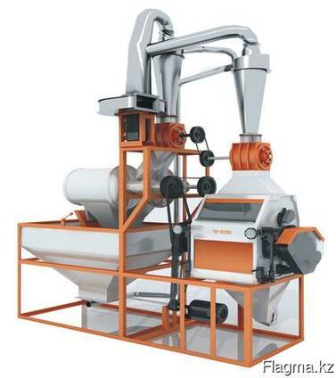 Мельничные комплексы новые с доставкой и установкой