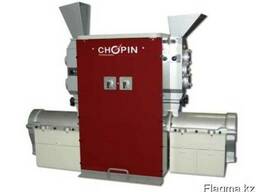 Мельницы CD1, CD2 Chopin Technologies