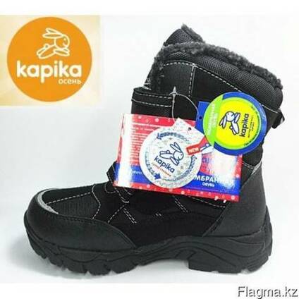 Мембранная обувь kapika