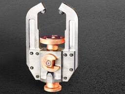 Мембранный захват предназначен для подсоединения гибкого рукава ж/д цистерн