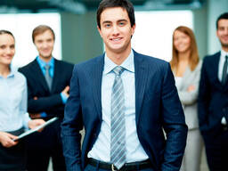 Менеджер работа