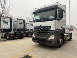 Mercedes-Benz Actros 1848L 4x2 - фото 1