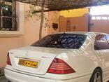 Mercedes S 55 W220 2005 - photo 3