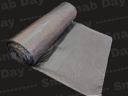 Мешки для мусора Черный 120 литров 10 пакетов