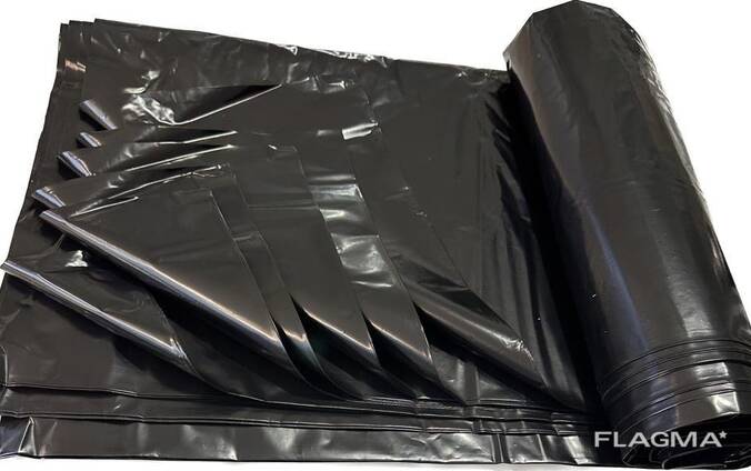 Қоқыс қаптары 240л