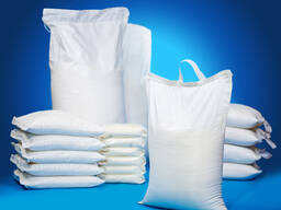 Мешки полипропиленовые 75 грамм, под пшеницу, ячмень и пр.