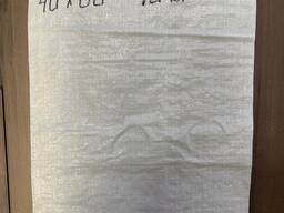 Мешок для геологических проб 40*60 полипропиленовый