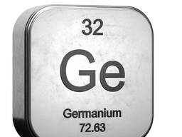 Месторождение германия в