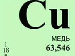 Месторождение меди