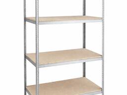 Металлический стеллаж