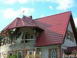 Металлочерепица - фото 1
