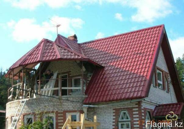 Металлочерепица