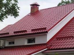 Металлочерепица Алматы! Оптом и в Розницу!