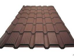 Металлочерепица Каскад