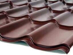 Металлочерепица, металочерепица, металлическая крыша