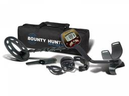 Металлодетектор Bounty Hunter Quick Draw Pro GWP