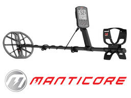 Металлодетектор Minelab Manticore