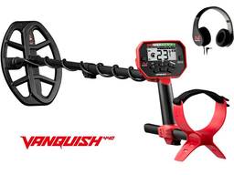 Металлодетектор Minelab VANQUISH 440