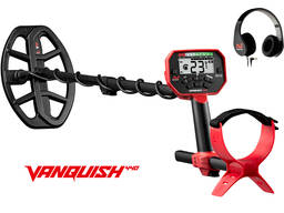Металлодетектор Minelab VANQUISH 440