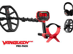 Металлодетектор Minelab VANQUISH 540 Pro-Pack