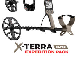 Металлодетектор Minelab X-Terra Elite Expedition