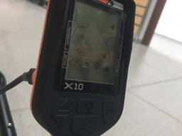 Металлодетектор Quest X10