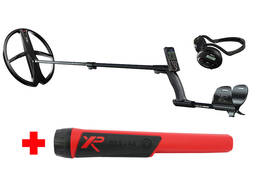 Металлодетектор XP DEUS (Катушка 28 см. X35, WS4, Блок) MI-6