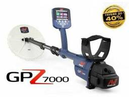 Металлоискатель Minelab GPZ7000