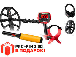 Металлодетектор Minelab VANQUISH 540 Pro-Pack