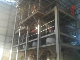 Металлоконструкции (изготовление, монтаж)