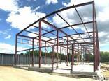 Металлоконструкции любой сложности. Изготовление. Продажа. - фото 7