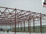 Металлоконструкции любой сложности. Изготовление. Продажа. - фото 1