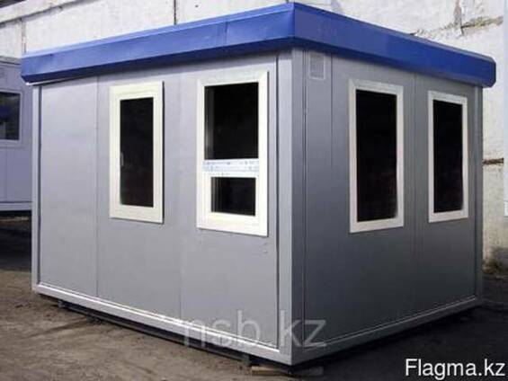 Металлоконструкции любых размеров