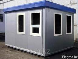 Металлоконструкции любых размеров