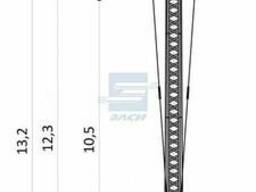 Опоры ВЛ 35-110 кВ удобно использовать при строительств