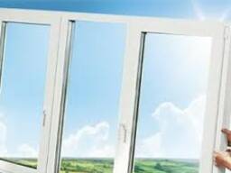 Металлопластиковые окна астане