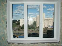 Металлопластиковые Окна, Двери, Витражи, Перегородки