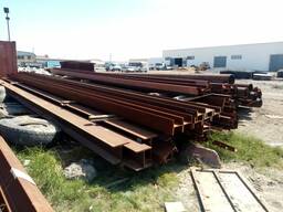 Металлопрокат, изделия, уголки, швелеры, балки, трубы, новое