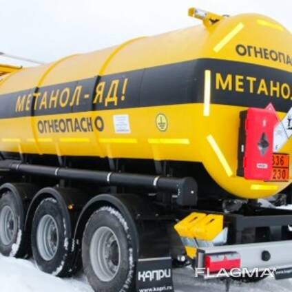 Метанол технический (марка А и Б) methanol