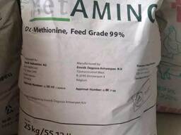Метионин Кормовой 99% (DL-Methionine)Evonik