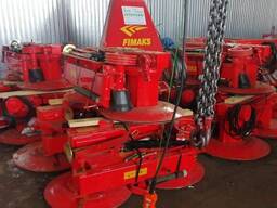 METKARSAN косилка барабанные луговые МК-165;-195