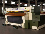 Мездрительная машина, платировочный пресс, линия и оборудование для переработки шкур от пр - фото 3