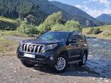 Аренда Toyota Land Cruiser Prado 150 LUX 2017 с водителем | Алматы - photo 3