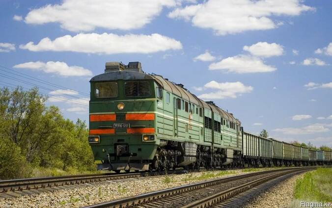 Международные железнодорожные перевозки грузов